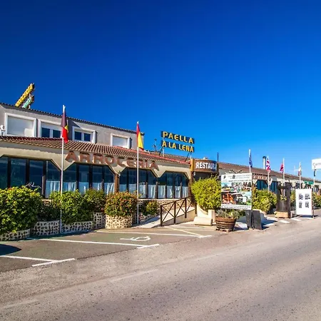Appartement Bosque à Playa Flamenca Extérieur photo