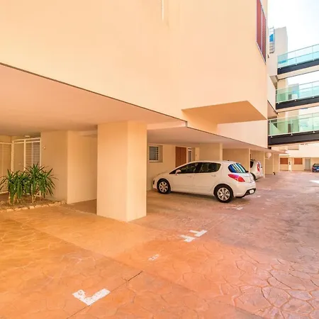Appartement Bosque à Playa Flamenca Extérieur photo