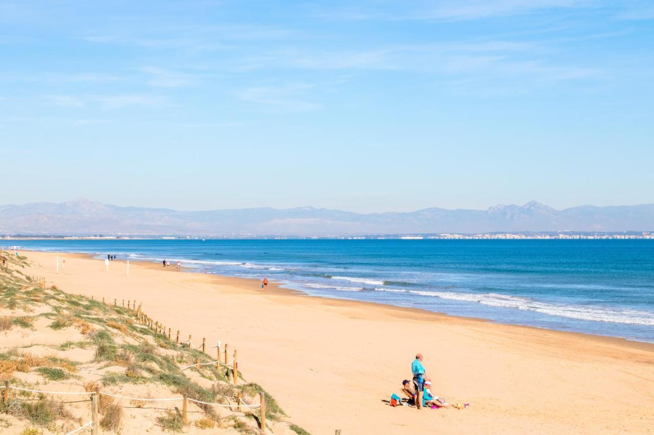Bosque Appartement Playa Flamenca